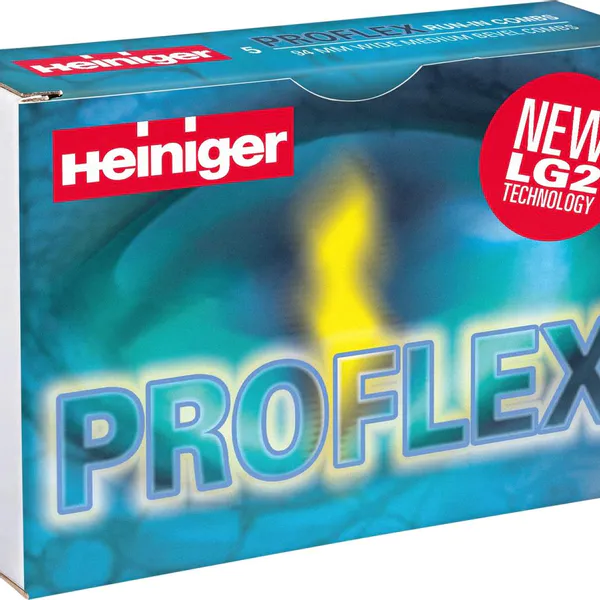 Hovedbilde Heiniger Proflex 5/94