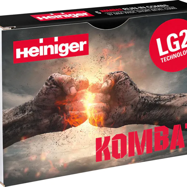 Hovedbilde Heiniger Kombat 3,5/97mm