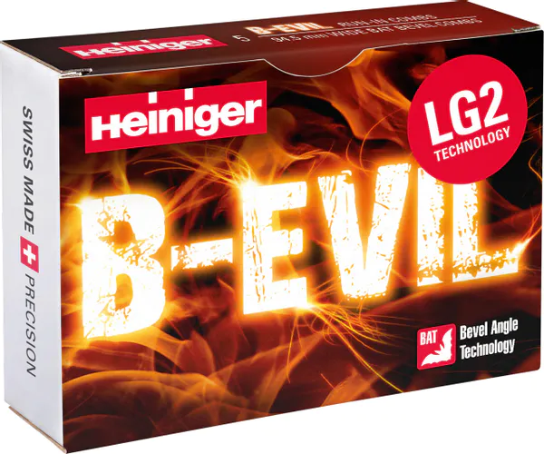Hovedbilde Heiniger B-Evil 94,5 mm